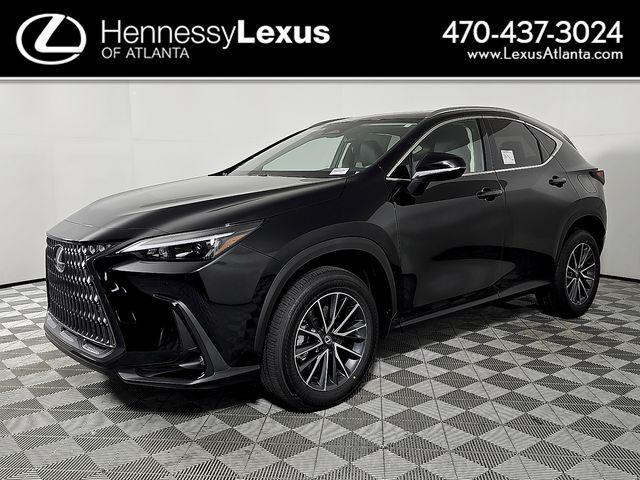 new 2026 Lexus NX 350 car, priced at $49,704
