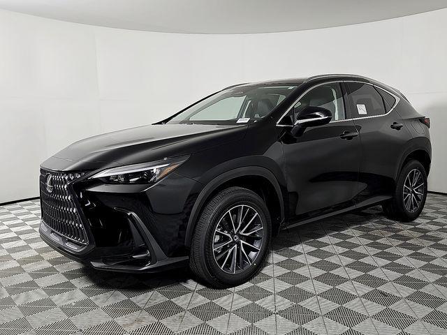 new 2026 Lexus NX 350 car, priced at $49,704