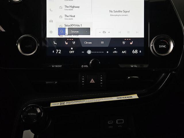 new 2026 Lexus NX 350 car, priced at $49,704