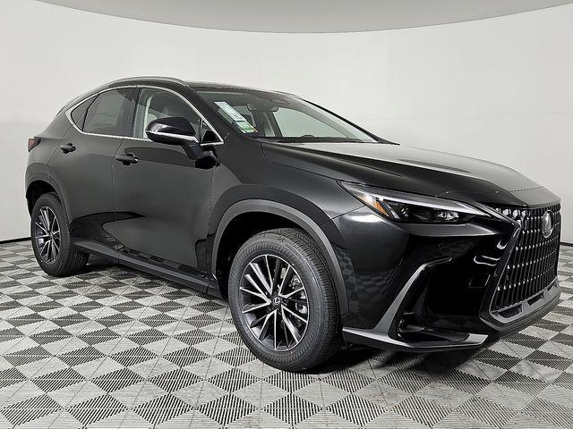 new 2026 Lexus NX 350 car, priced at $49,704