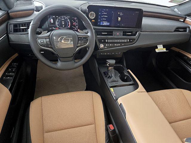 new 2025 Lexus ES 350 car, priced at $49,924