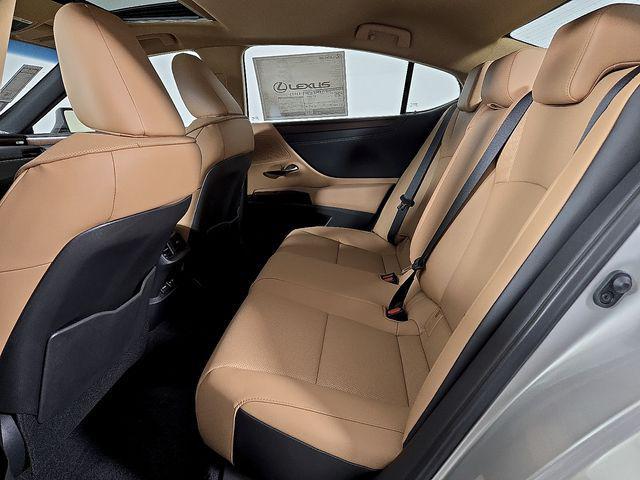 new 2025 Lexus ES 350 car, priced at $49,924