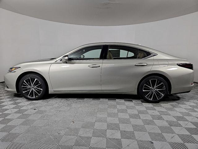 new 2025 Lexus ES 350 car, priced at $49,924