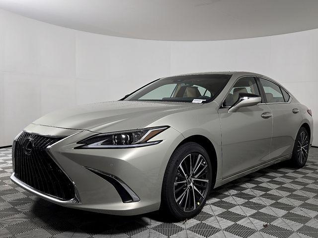new 2025 Lexus ES 350 car, priced at $49,924