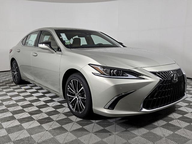 new 2025 Lexus ES 350 car, priced at $49,924