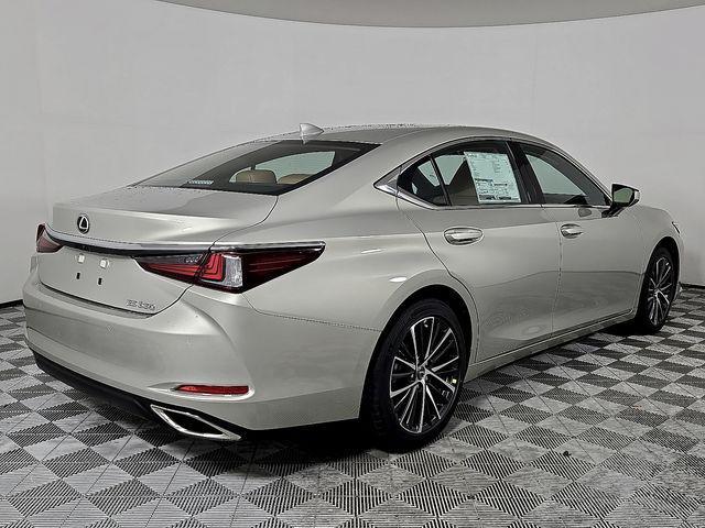 new 2025 Lexus ES 350 car, priced at $49,924