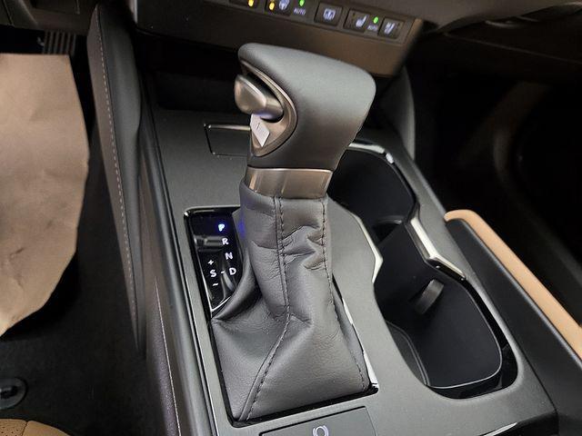 new 2025 Lexus ES 350 car, priced at $49,924