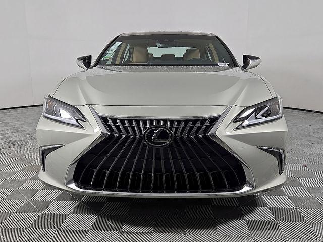 new 2025 Lexus ES 350 car, priced at $49,924