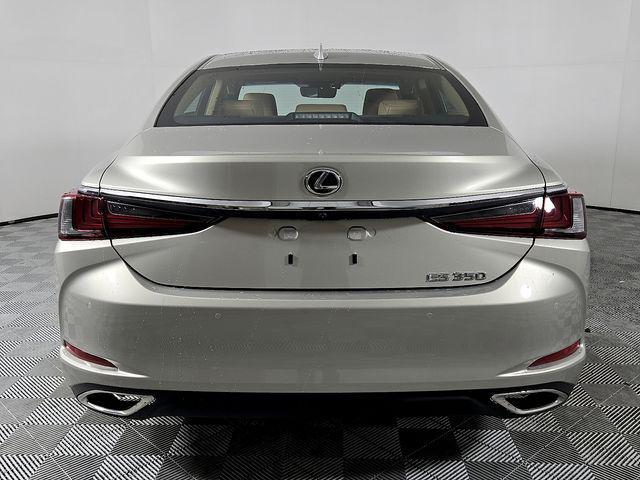 new 2025 Lexus ES 350 car, priced at $49,924