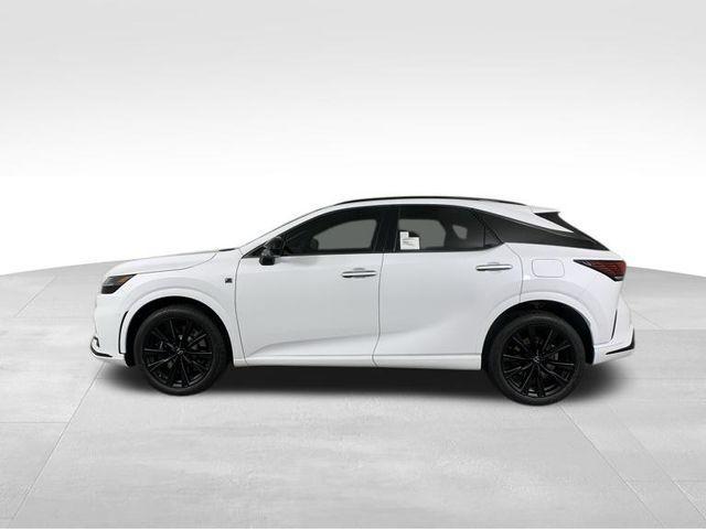 new 2024 Lexus RX 500h car, priced at $73,590