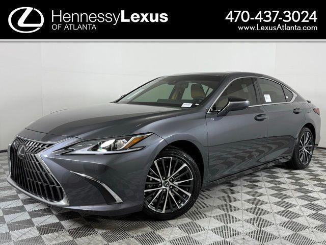 new 2025 Lexus ES 300h car, priced at $51,124
