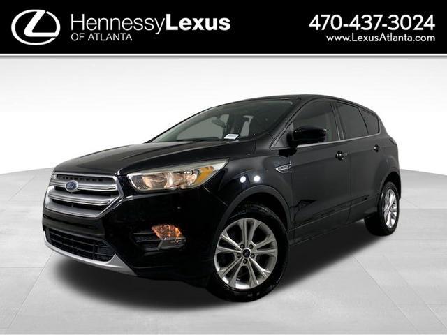 used 2017 Ford Escape car, priced at $12,990