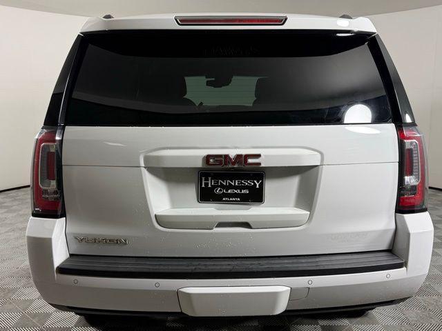 used 2017 GMC Yukon car, priced at $20,490