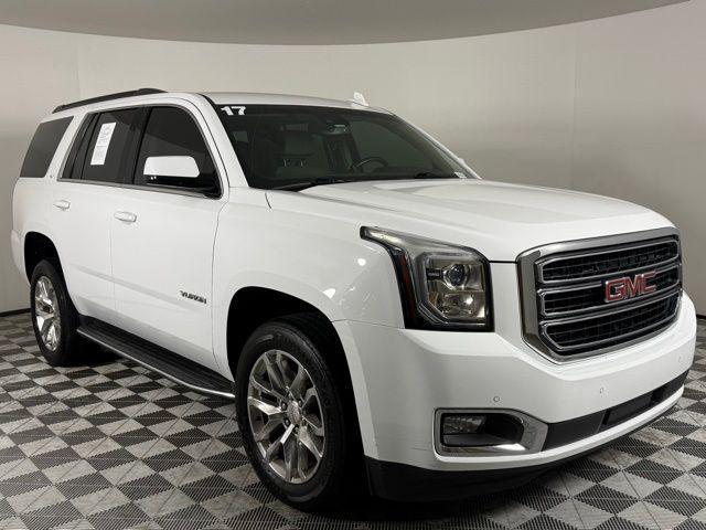 used 2017 GMC Yukon car, priced at $20,490