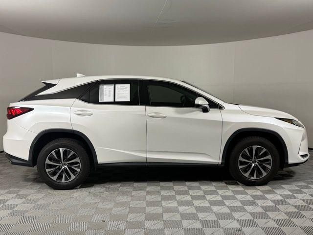 used 2021 Lexus RX 350 car, priced at $34,490