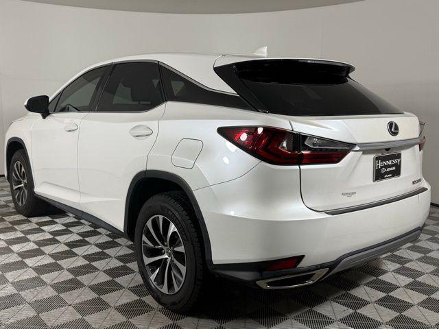 used 2021 Lexus RX 350 car, priced at $34,490