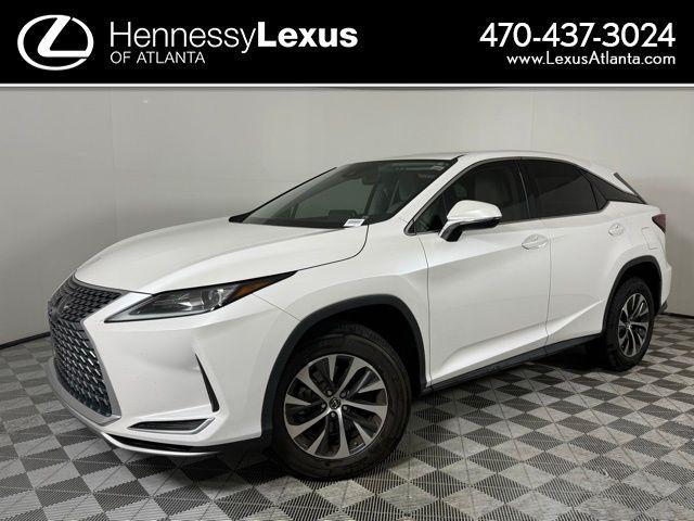 used 2021 Lexus RX 350 car, priced at $34,490