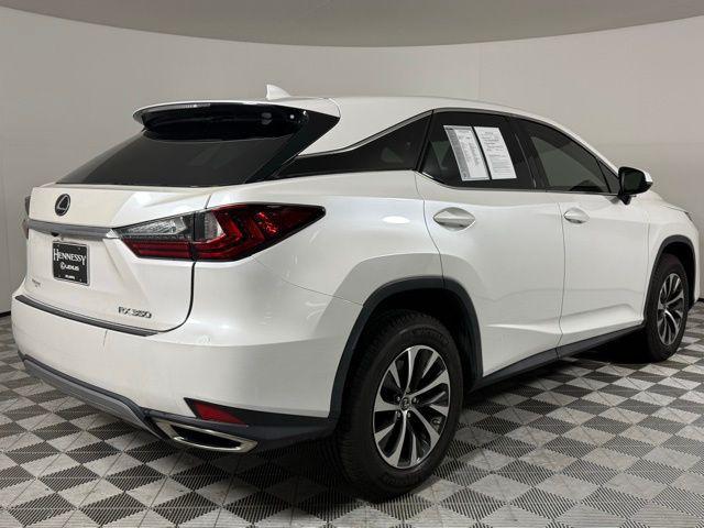 used 2021 Lexus RX 350 car, priced at $34,490