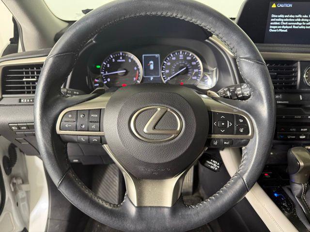used 2021 Lexus RX 350 car, priced at $34,490