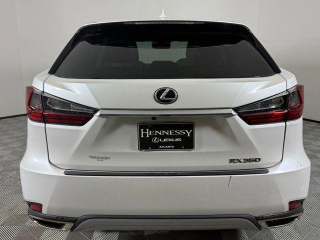 used 2021 Lexus RX 350 car, priced at $34,490