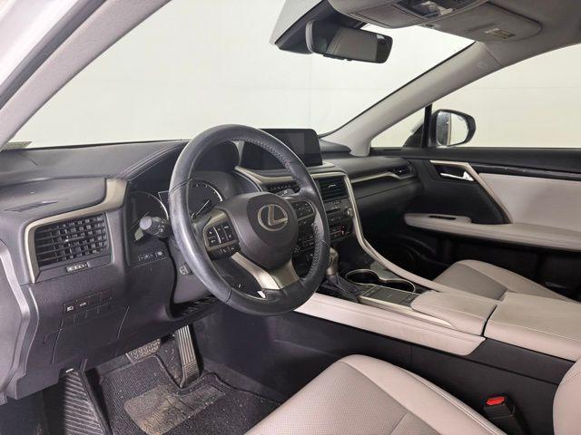 used 2021 Lexus RX 350 car, priced at $34,490