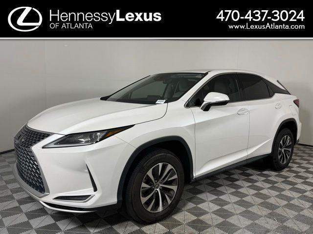 used 2021 Lexus RX 350 car, priced at $34,490