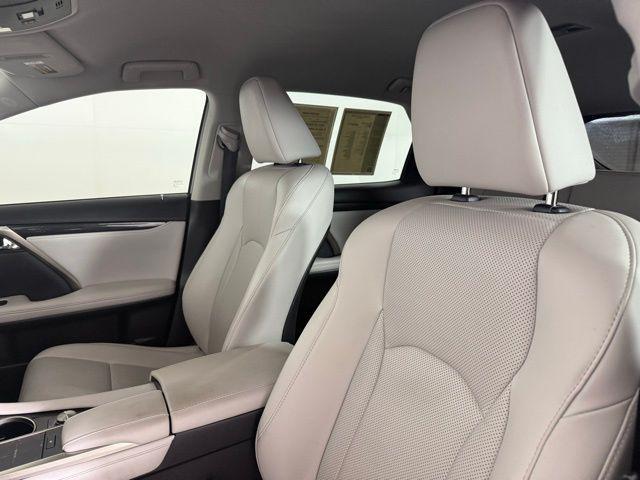 used 2021 Lexus RX 350 car, priced at $34,490