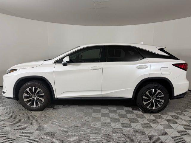 used 2021 Lexus RX 350 car, priced at $34,490