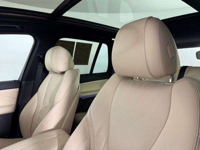 used 2021 BMW X5 car, priced at $33,990
