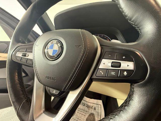 used 2021 BMW X5 car, priced at $33,990