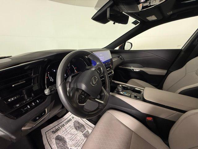 used 2024 Lexus RX 350 car, priced at $56,490