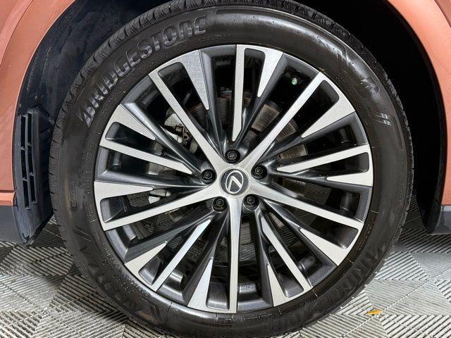 used 2024 Lexus RX 350 car, priced at $56,490