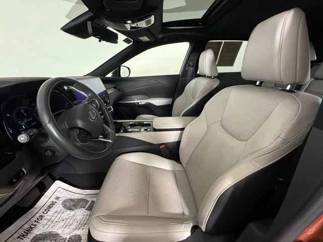 used 2024 Lexus RX 350 car, priced at $56,490
