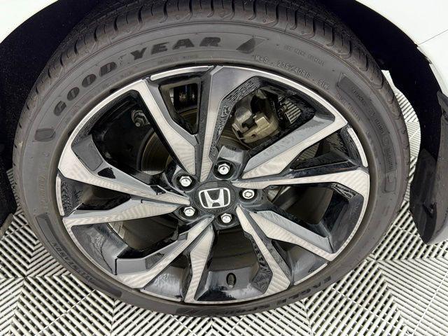 used 2019 Honda Civic car, priced at $18,490