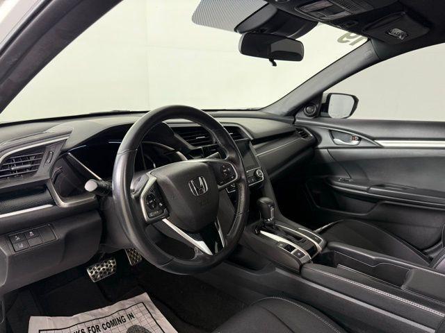 used 2019 Honda Civic car, priced at $18,490