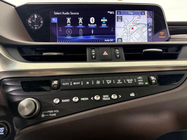 used 2021 Lexus ES 350 car, priced at $33,990