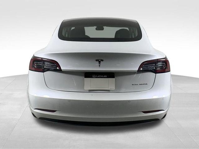 used 2022 Tesla Model 3 car, priced at $25,990