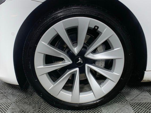 used 2022 Tesla Model 3 car, priced at $25,990