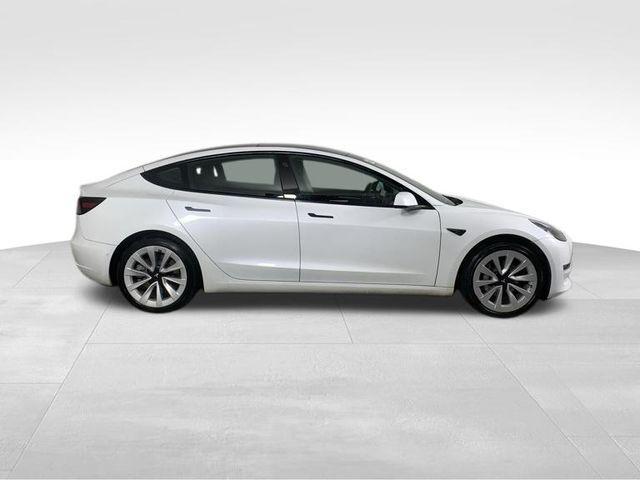 used 2022 Tesla Model 3 car, priced at $25,990