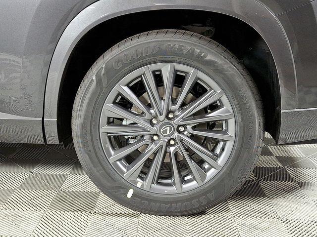 new 2026 Lexus TX 350 car, priced at $60,488