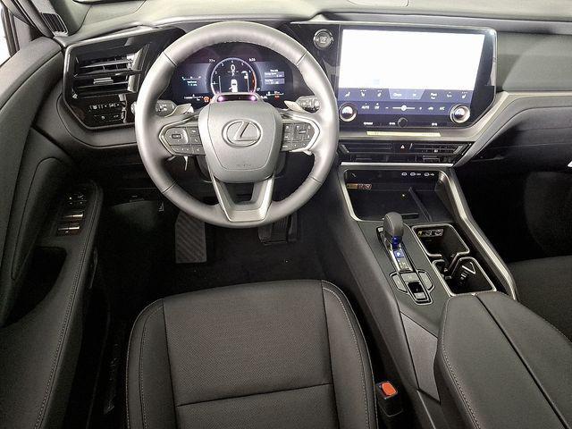new 2026 Lexus TX 350 car, priced at $60,488