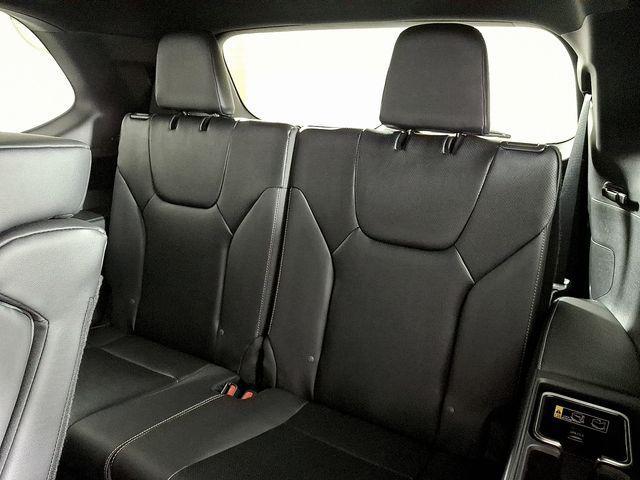 new 2026 Lexus TX 350 car, priced at $60,488