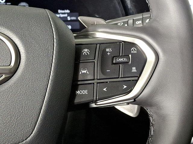 new 2026 Lexus TX 350 car, priced at $60,488