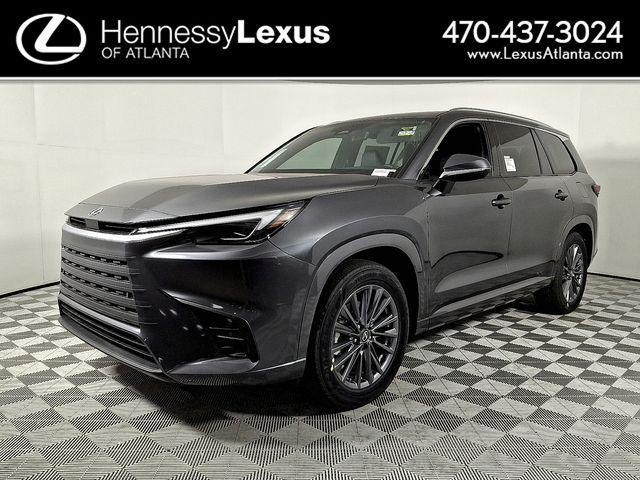 new 2026 Lexus TX 350 car, priced at $60,488