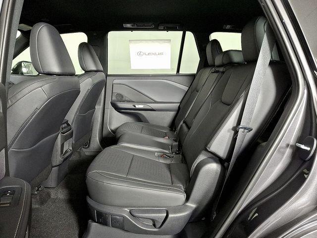 new 2026 Lexus TX 350 car, priced at $60,488