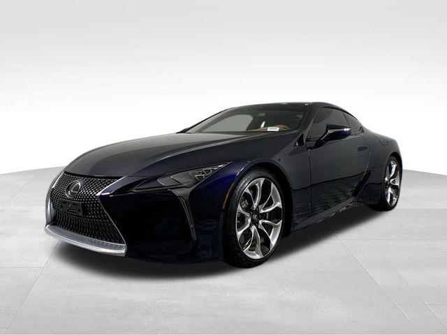 used 2018 Lexus LC 500 car, priced at $69,990