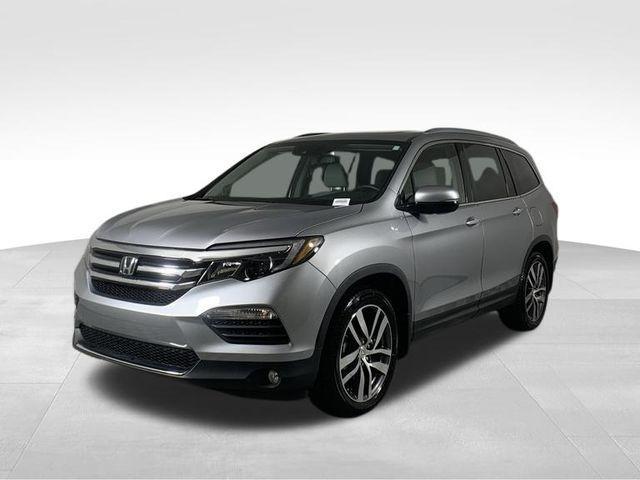 used 2017 Honda Pilot car, priced at $21,490