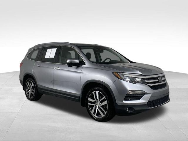 used 2017 Honda Pilot car, priced at $21,490