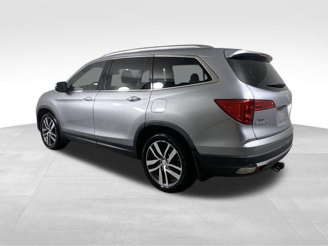 used 2017 Honda Pilot car, priced at $21,490