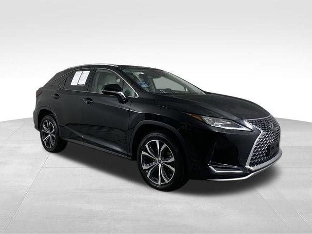 used 2022 Lexus RX 350 car, priced at $42,490